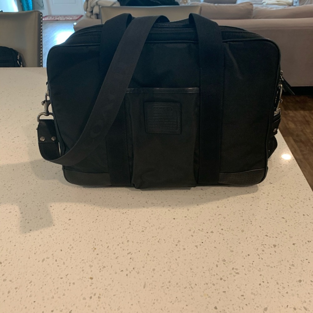 Coach Computer Bag - Picture 2 of 8